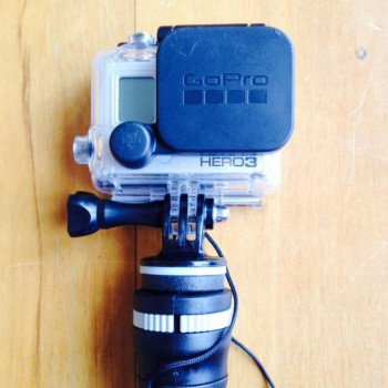 Railblaza GoPro SUP Kamerahalter mit...