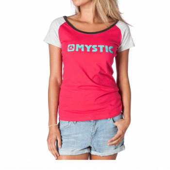 Mystic M-Strip Tee T-Shirt Lady