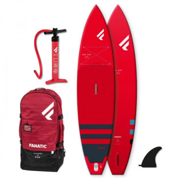 Fanatic Ray Air red 11'6 SE 2024