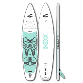 Indiana Touring Lite 11'6 Inflatable SE...
