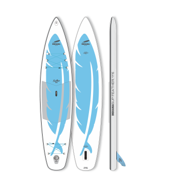 Indiana Feather 11'6 Touring Inflatable SE...