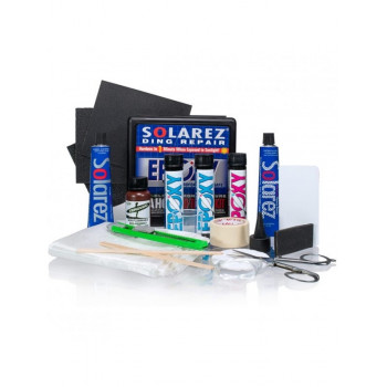 Solarez Pro Travel Kit EPOXY