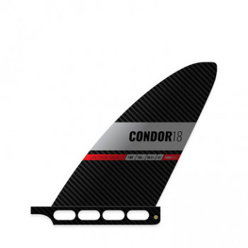 Blackproject Condor Carbon SUP Race Finne