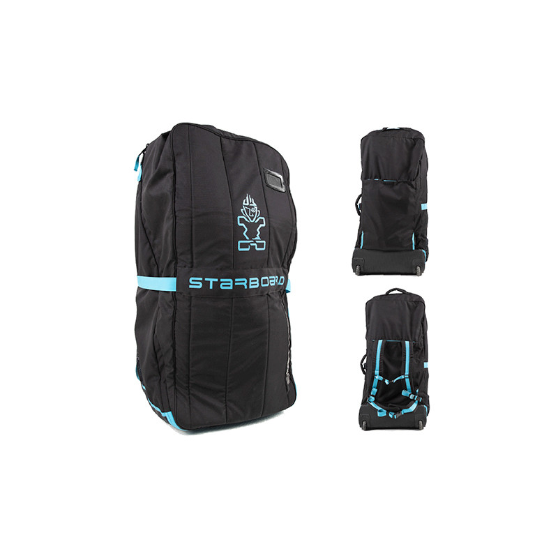 Starboard Deluxe SUP Bag mit Rollen 