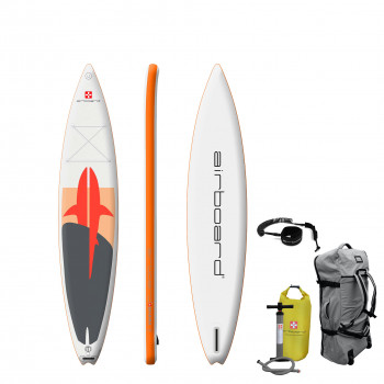 Airboard Shark 12'6 Inflatable SE 2024