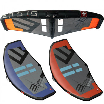 Ensis Spin Wing - Freestyle, Wave