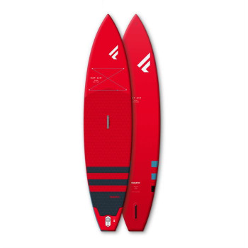 Fanatic Ray Air 12'6 red SE 2024 - Boardset
