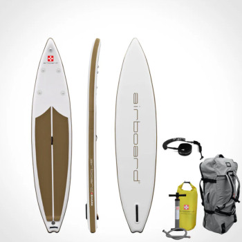 Airboard Shark 12'6 Inflatable SE 2024